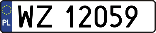 WZ12059