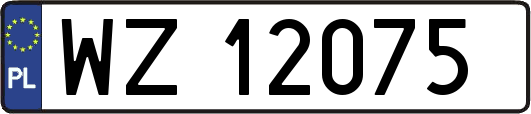 WZ12075