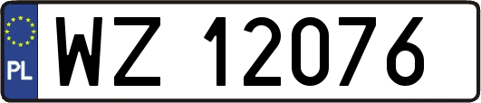 WZ12076