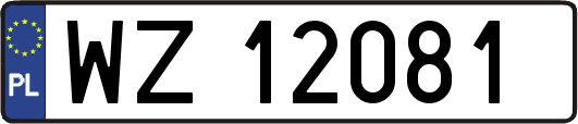 WZ12081