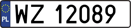 WZ12089