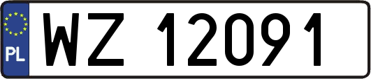 WZ12091
