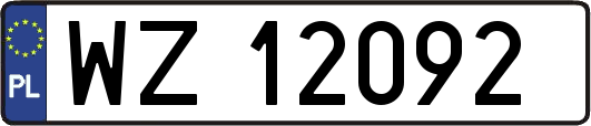WZ12092