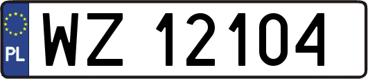 WZ12104