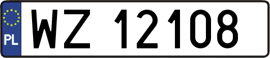 WZ12108