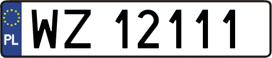 WZ12111