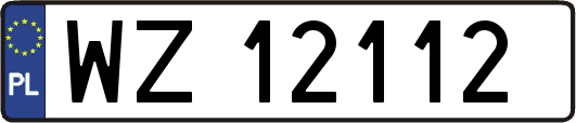 WZ12112