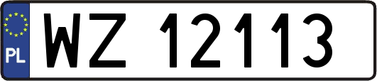 WZ12113