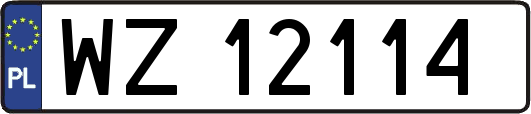 WZ12114