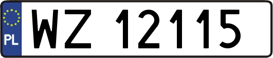 WZ12115