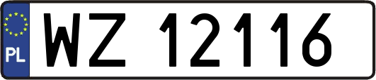 WZ12116