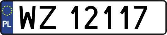 WZ12117