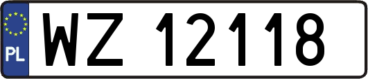 WZ12118