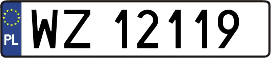 WZ12119
