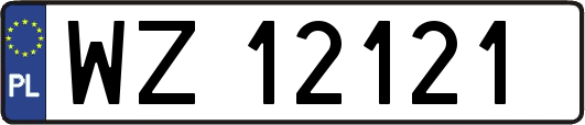 WZ12121
