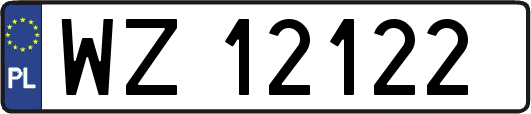 WZ12122