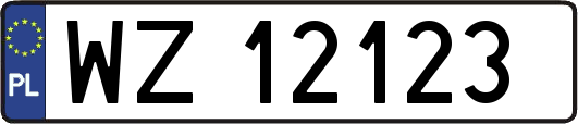 WZ12123