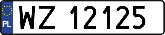 WZ12125