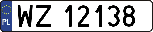 WZ12138