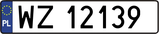 WZ12139