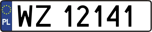 WZ12141
