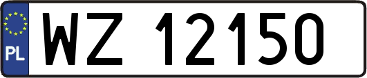 WZ12150