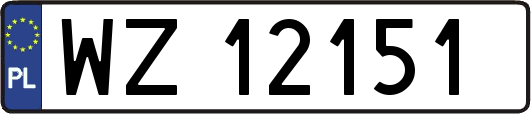 WZ12151