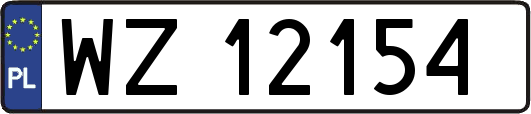 WZ12154
