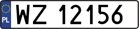 WZ12156