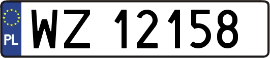 WZ12158