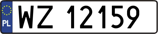WZ12159