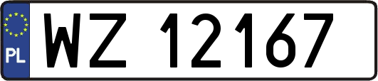 WZ12167