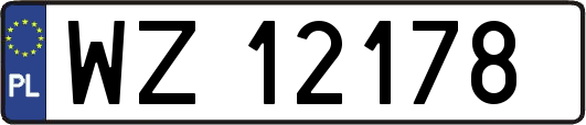 WZ12178