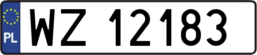 WZ12183