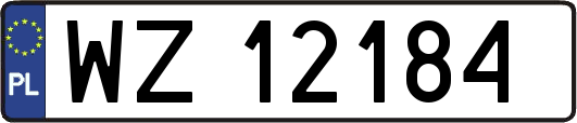 WZ12184