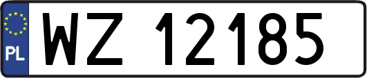 WZ12185