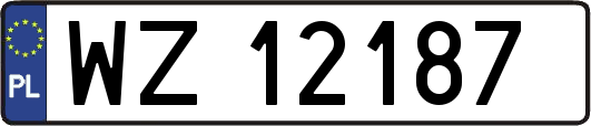 WZ12187