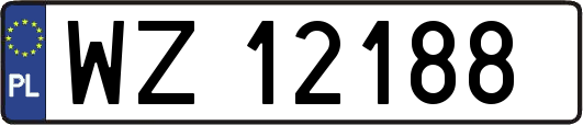 WZ12188