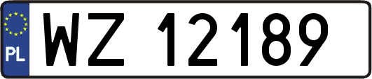 WZ12189