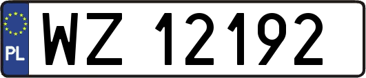 WZ12192