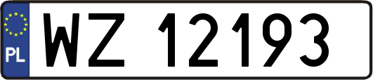 WZ12193