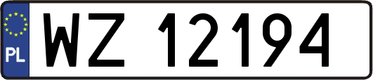 WZ12194