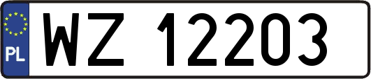 WZ12203