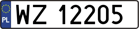 WZ12205
