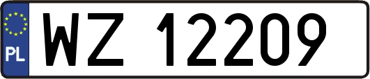 WZ12209