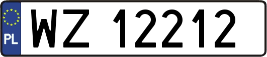 WZ12212
