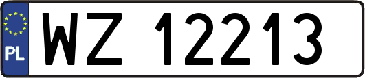 WZ12213