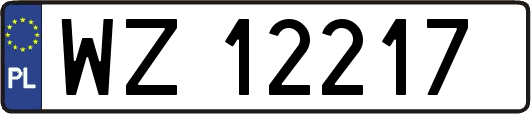 WZ12217