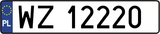 WZ12220