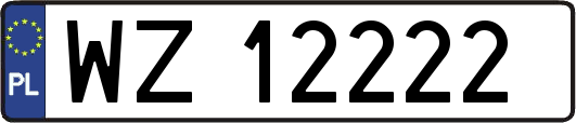 WZ12222